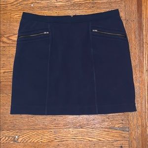 Banana Republic Stretchy Edgy/Chic Skirt
